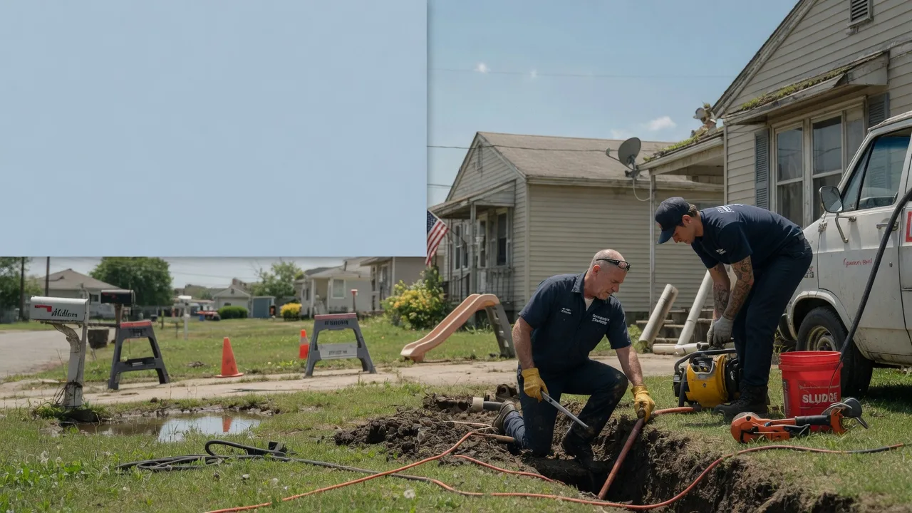 Emergency Plumber in Pickens, MS near me